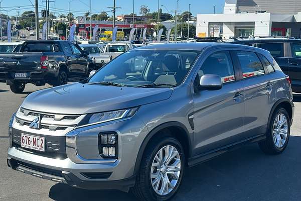 2022 Mitsubishi ASX ES XD