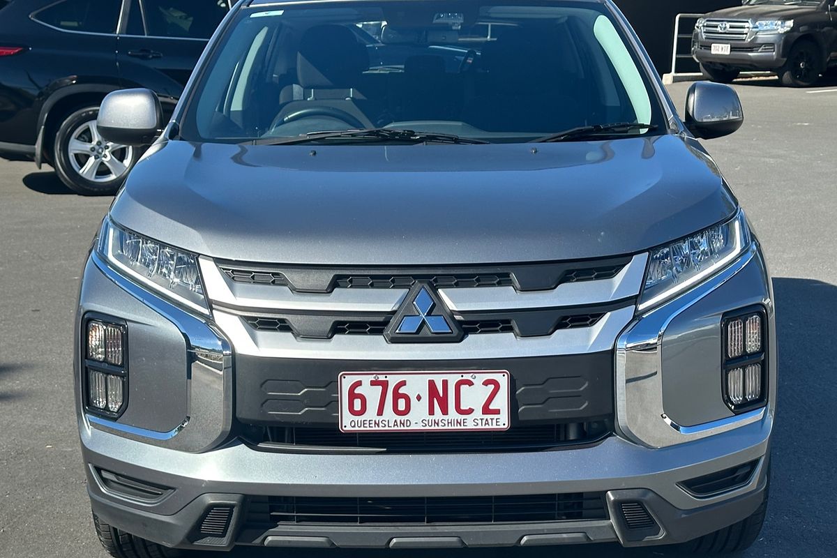 2022 Mitsubishi ASX ES XD