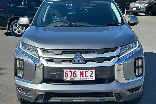 2022 Mitsubishi ASX ES XD