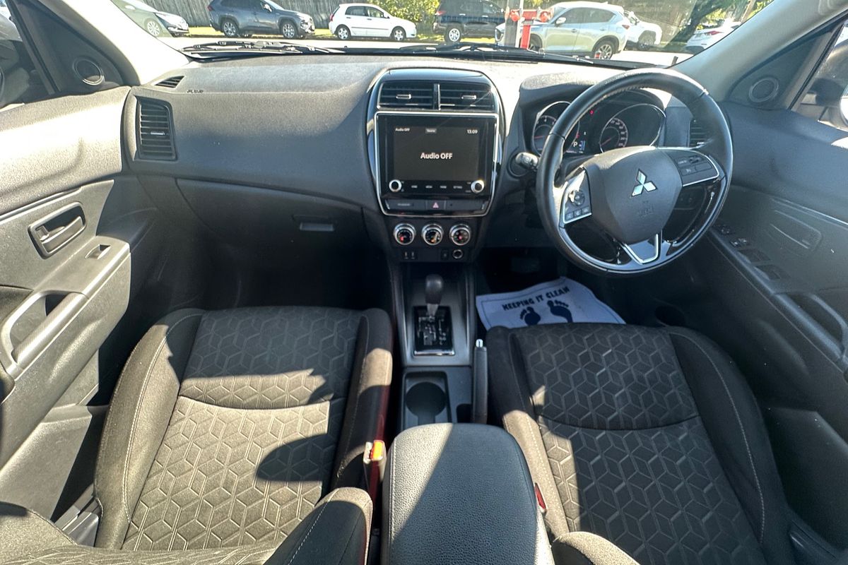 2022 Mitsubishi ASX ES XD