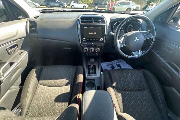2022 Mitsubishi ASX ES XD