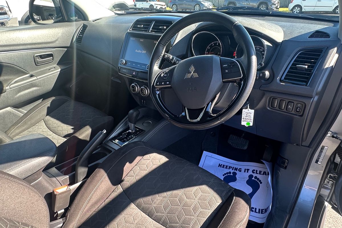 2022 Mitsubishi ASX ES XD