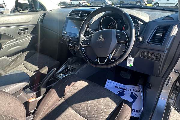 2022 Mitsubishi ASX ES XD
