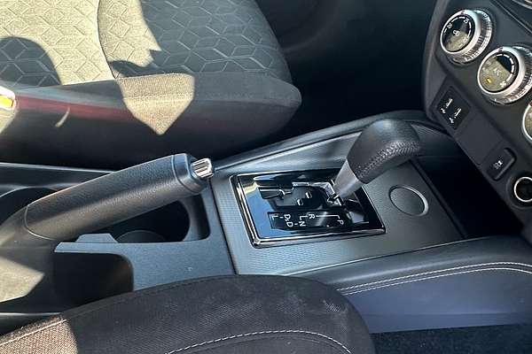 2022 Mitsubishi ASX ES XD