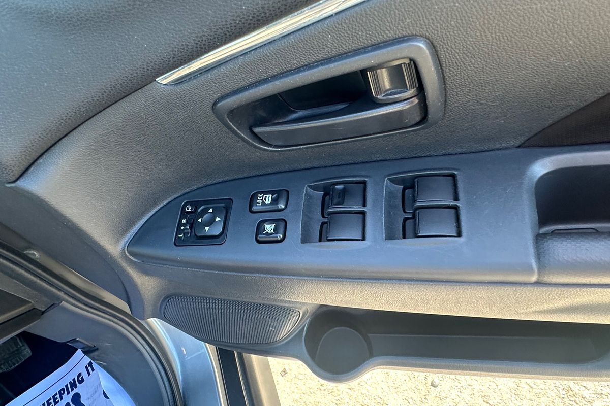 2022 Mitsubishi ASX ES XD