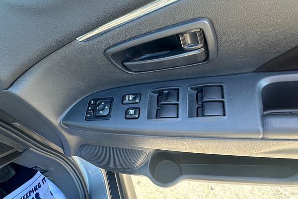 2022 Mitsubishi ASX ES XD