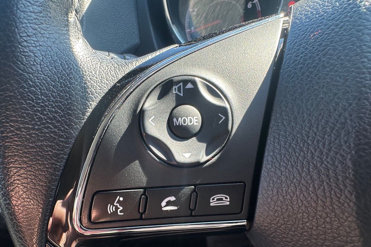 2022 Mitsubishi ASX ES XD