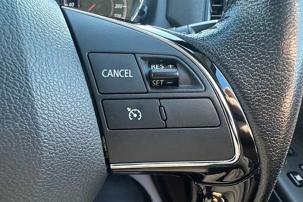 2022 Mitsubishi ASX ES XD