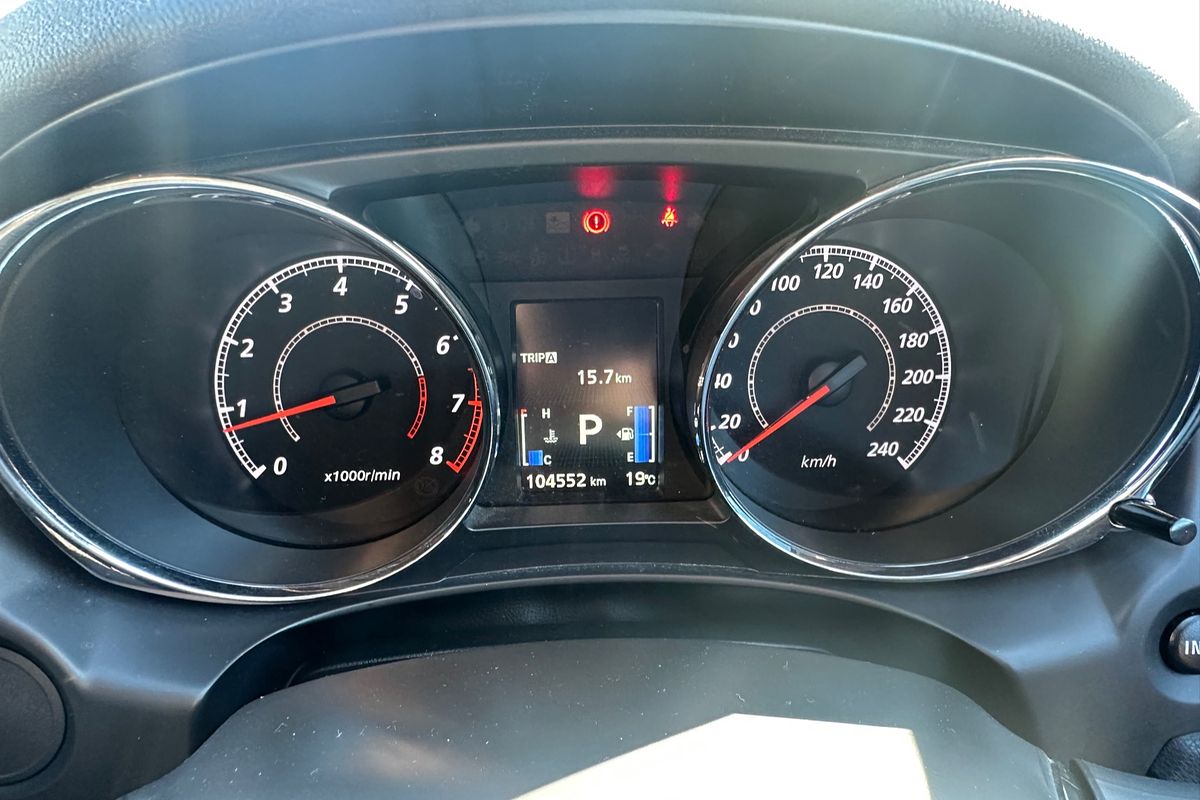2022 Mitsubishi ASX ES XD