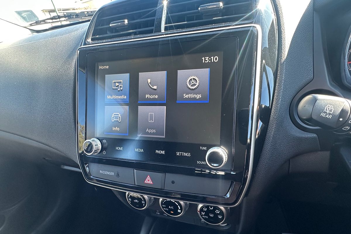 2022 Mitsubishi ASX ES XD