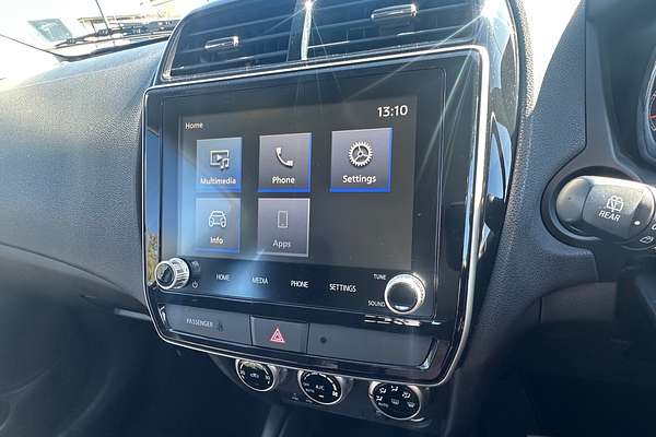 2022 Mitsubishi ASX ES XD