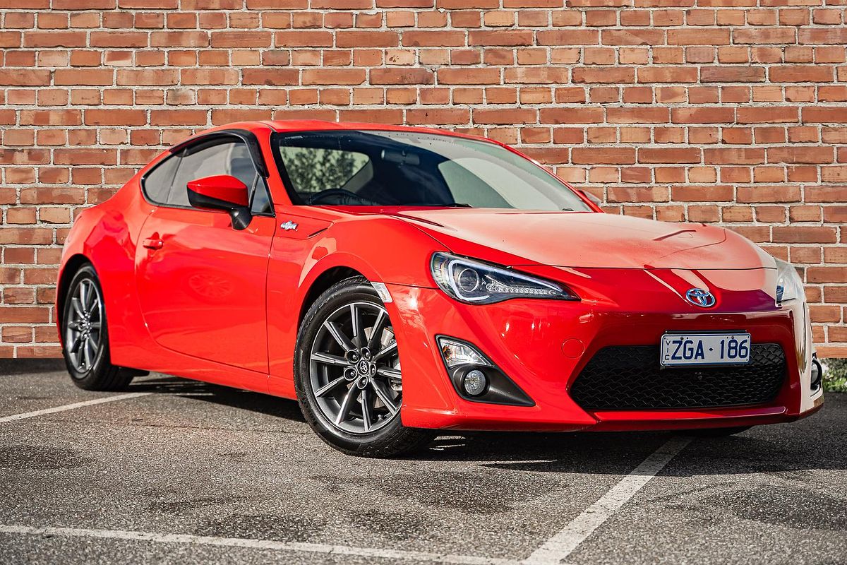 2012 Toyota 86 GT ZN6
