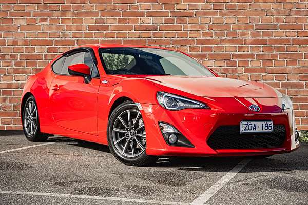 2012 Toyota 86 GT ZN6