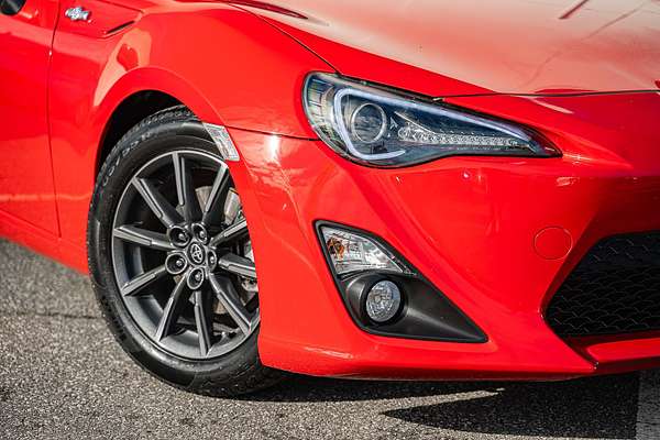 2012 Toyota 86 GT ZN6