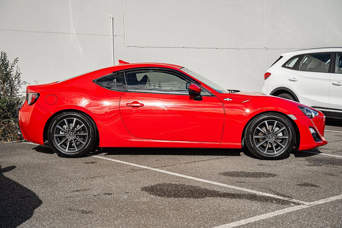 2012 Toyota 86 GT ZN6