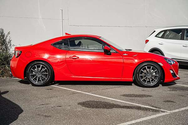 2012 Toyota 86 GT ZN6
