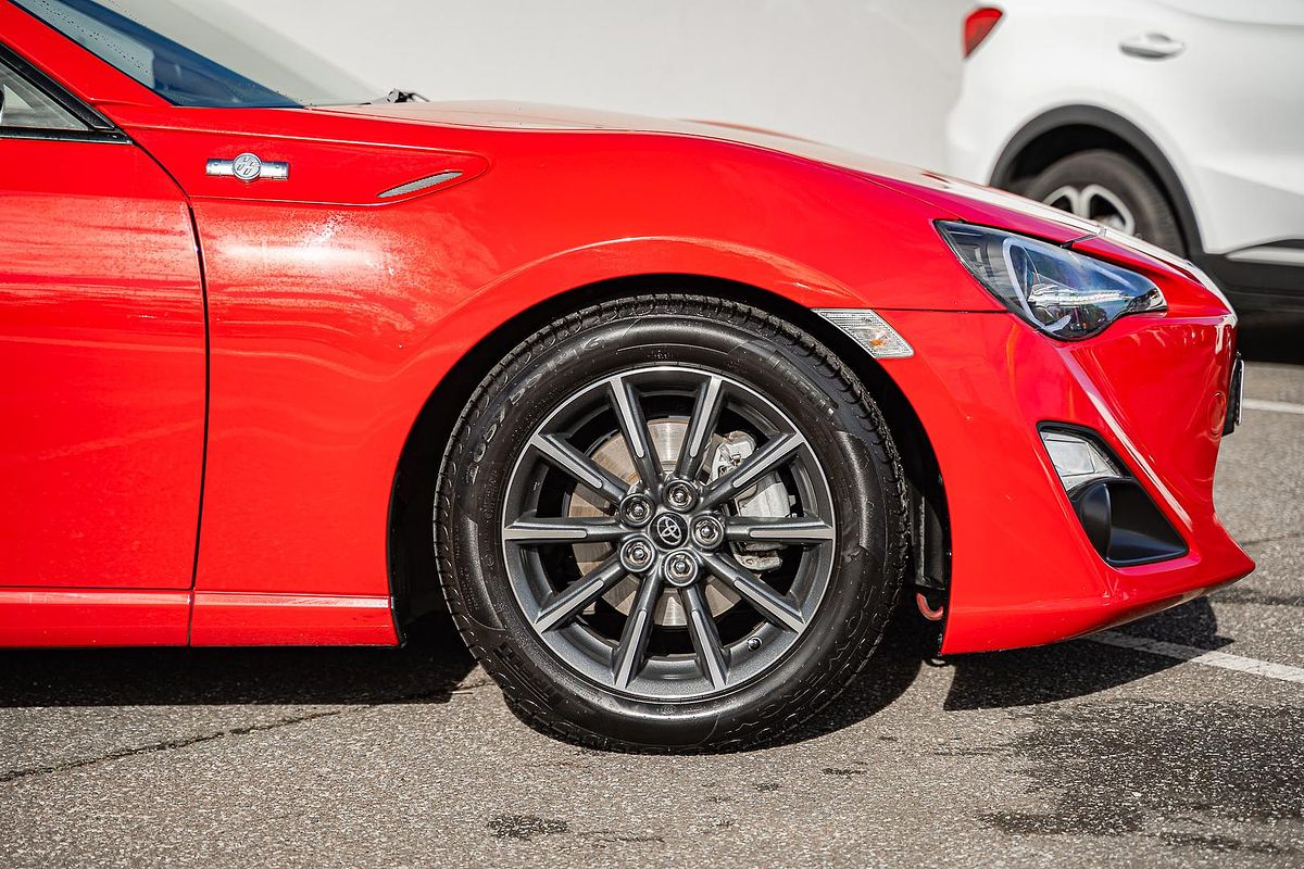 2012 Toyota 86 GT ZN6