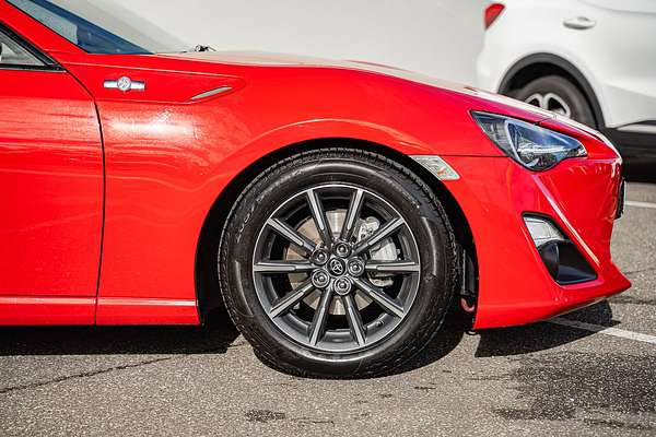 2012 Toyota 86 GT ZN6
