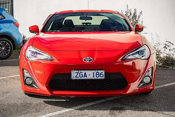 2012 Toyota 86 GT ZN6