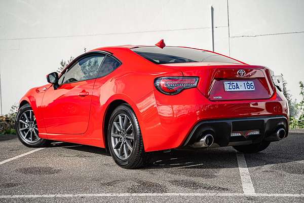 2012 Toyota 86 GT ZN6