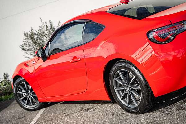 2012 Toyota 86 GT ZN6