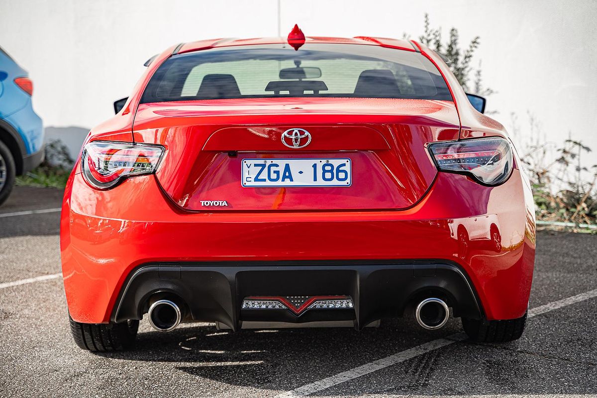 2012 Toyota 86 GT ZN6