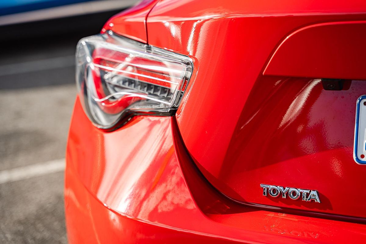 2012 Toyota 86 GT ZN6