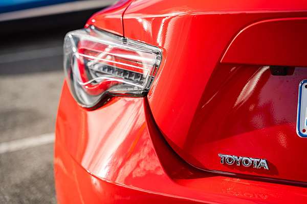 2012 Toyota 86 GT ZN6