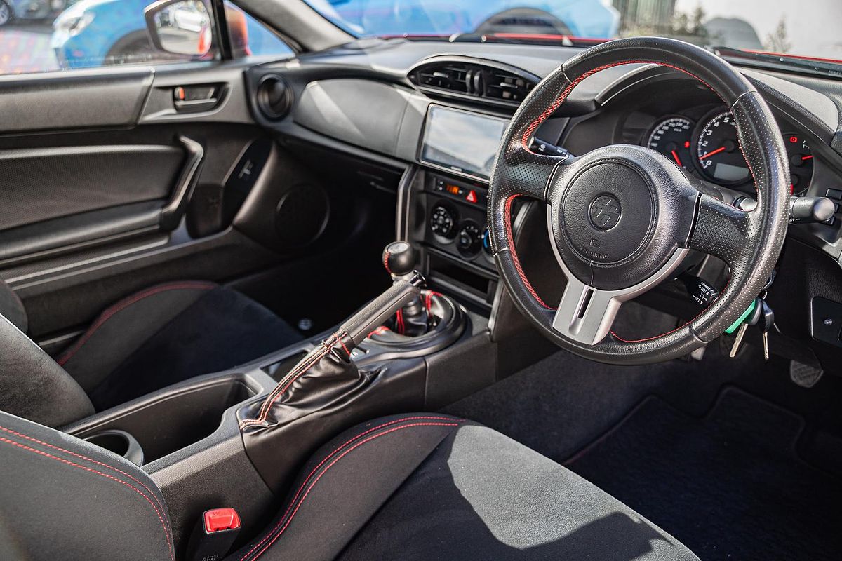 2012 Toyota 86 GT ZN6