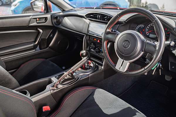 2012 Toyota 86 GT ZN6