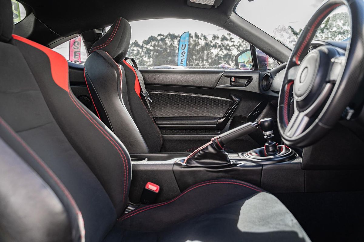 2012 Toyota 86 GT ZN6