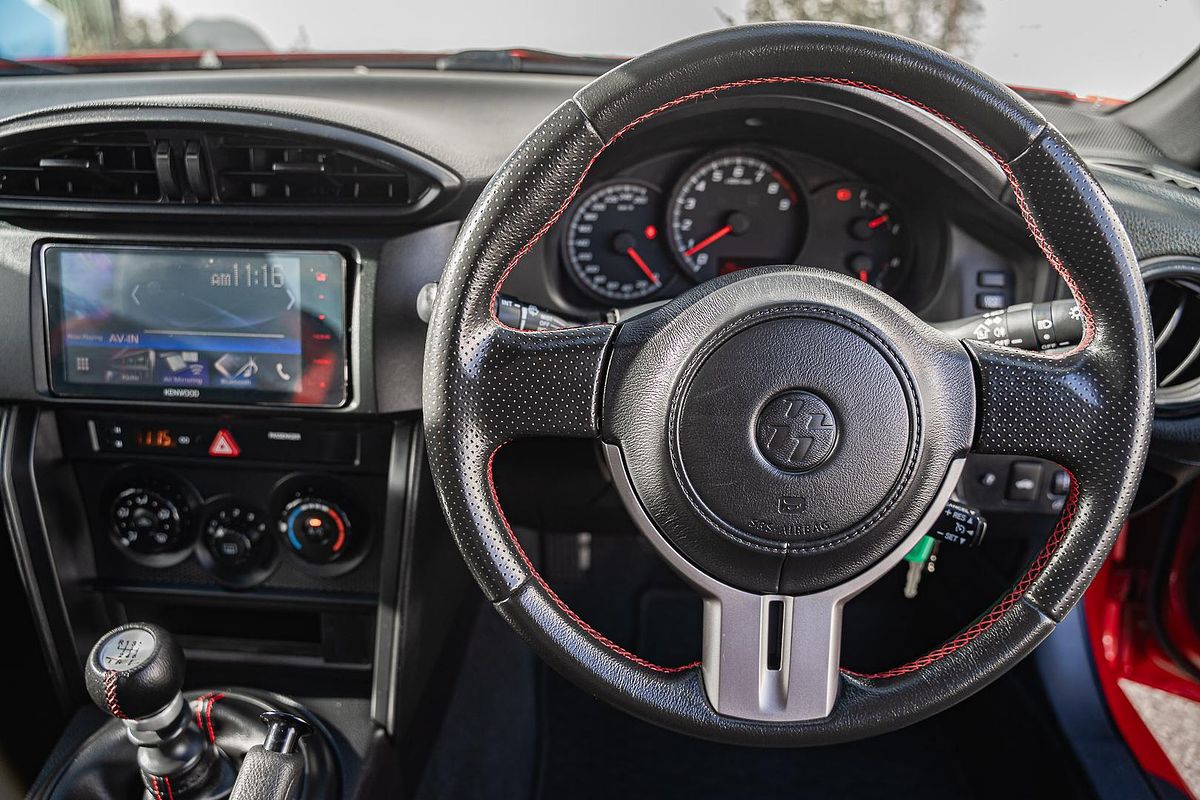 2012 Toyota 86 GT ZN6