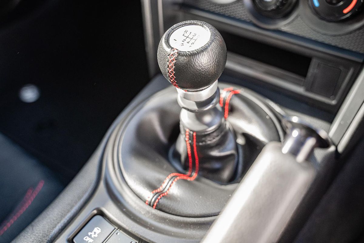 2012 Toyota 86 GT ZN6