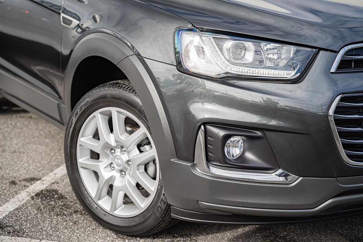 2016 Holden Captiva Active CG