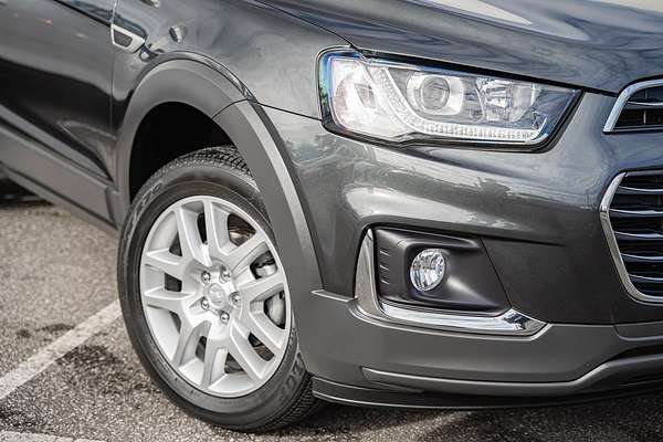 2016 Holden Captiva Active CG