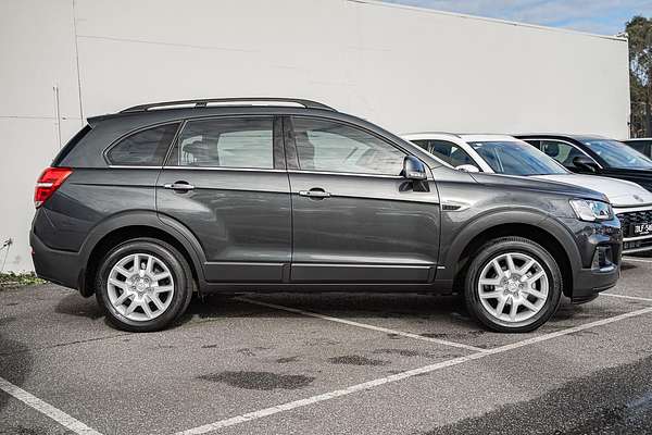 2016 Holden Captiva Active CG