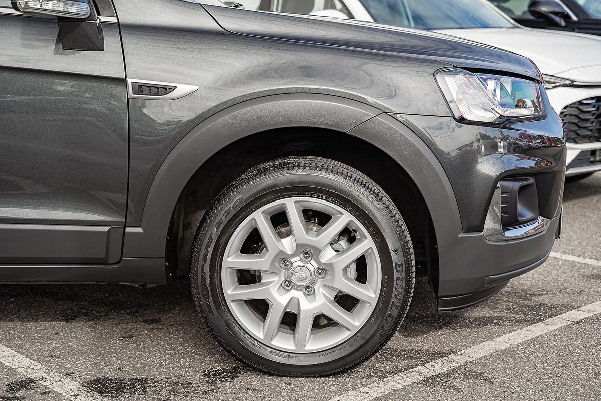 2016 Holden Captiva Active CG