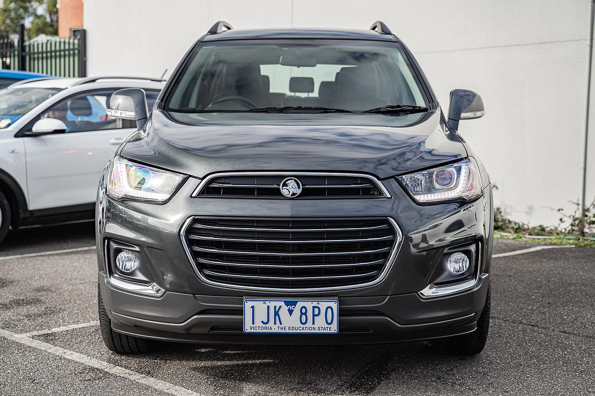 2016 Holden Captiva Active CG