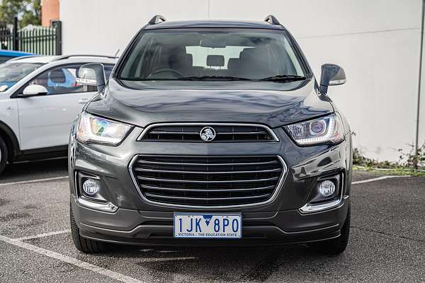 2016 Holden Captiva Active CG