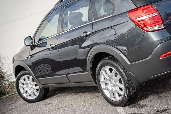 2016 Holden Captiva Active CG