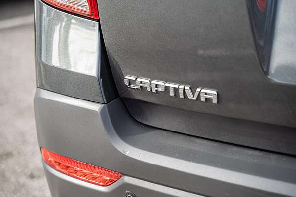 2016 Holden Captiva Active CG