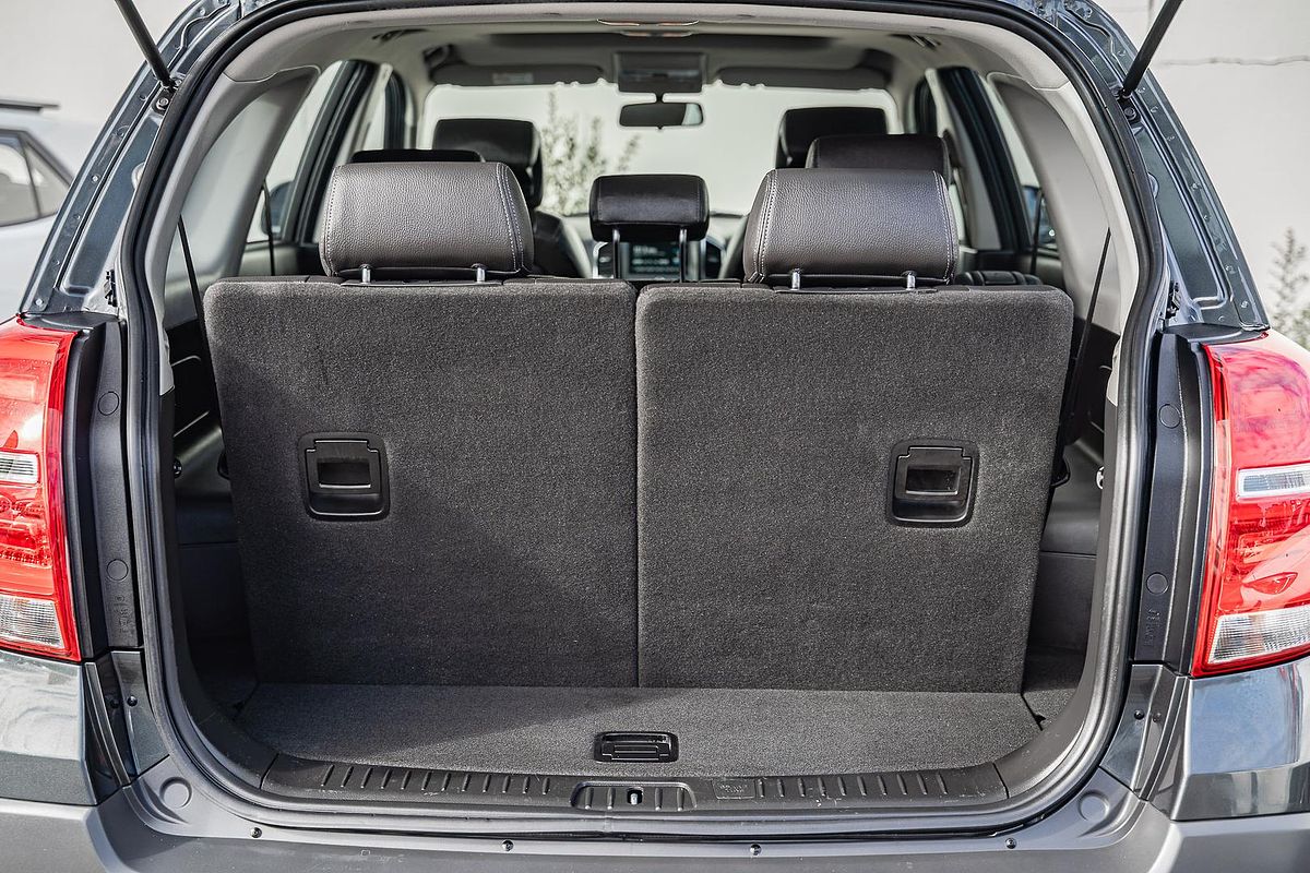 2016 Holden Captiva Active CG