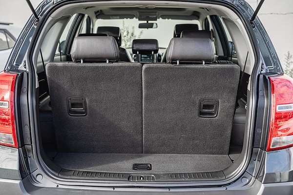 2016 Holden Captiva Active CG