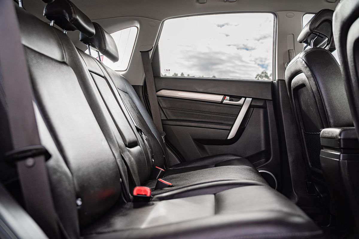 2016 Holden Captiva Active CG