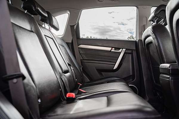 2016 Holden Captiva Active CG