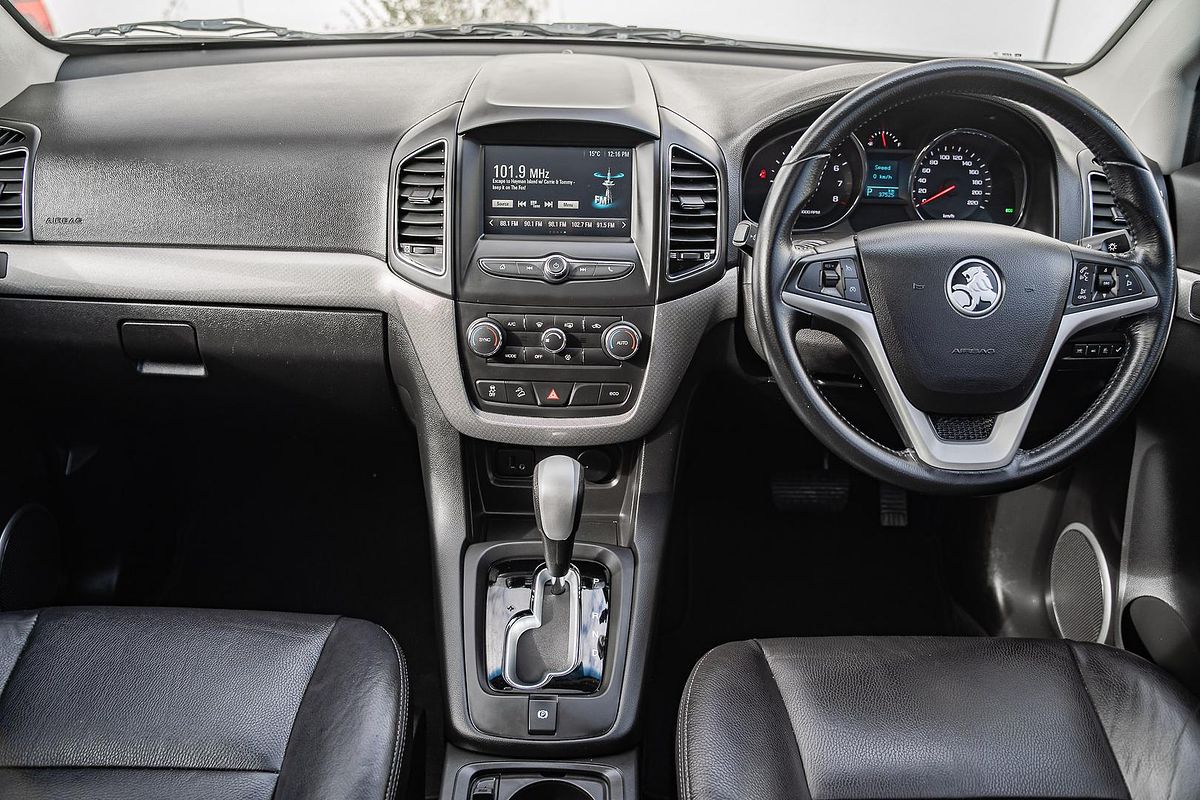 2016 Holden Captiva Active CG