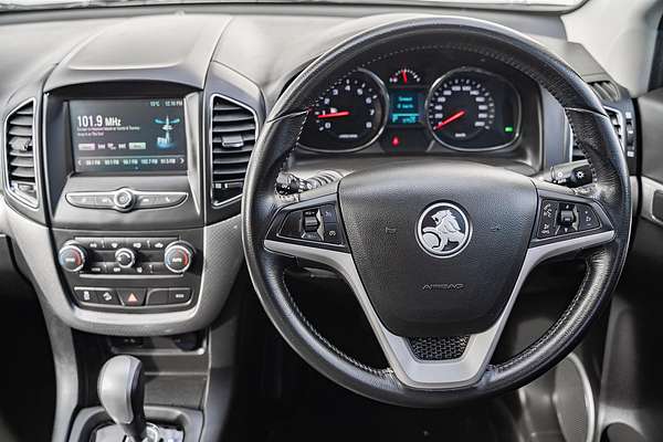 2016 Holden Captiva Active CG
