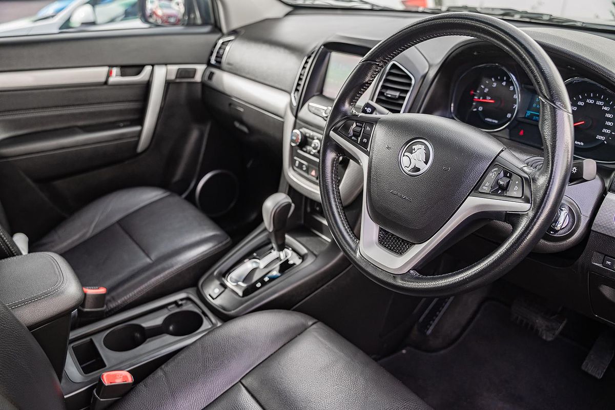 2016 Holden Captiva Active CG