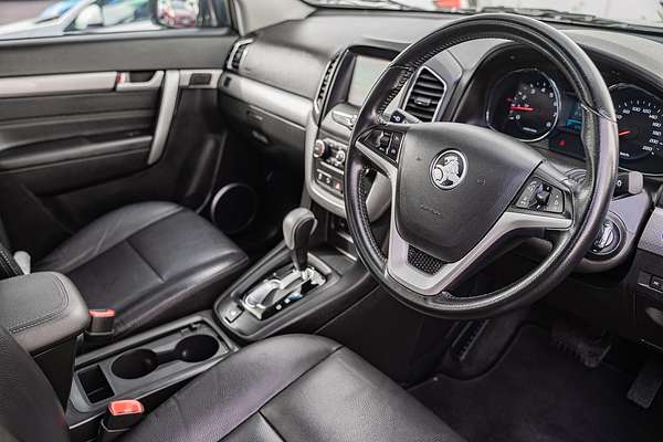2016 Holden Captiva Active CG