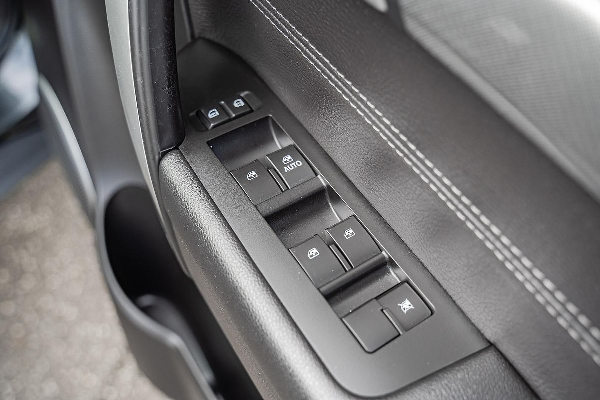 2016 Holden Captiva Active CG